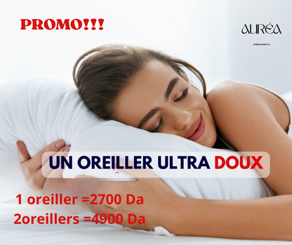 Oreiller orthopédique