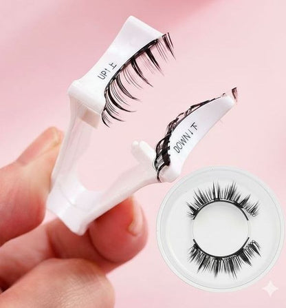 cils magnétique+  sérum mavala