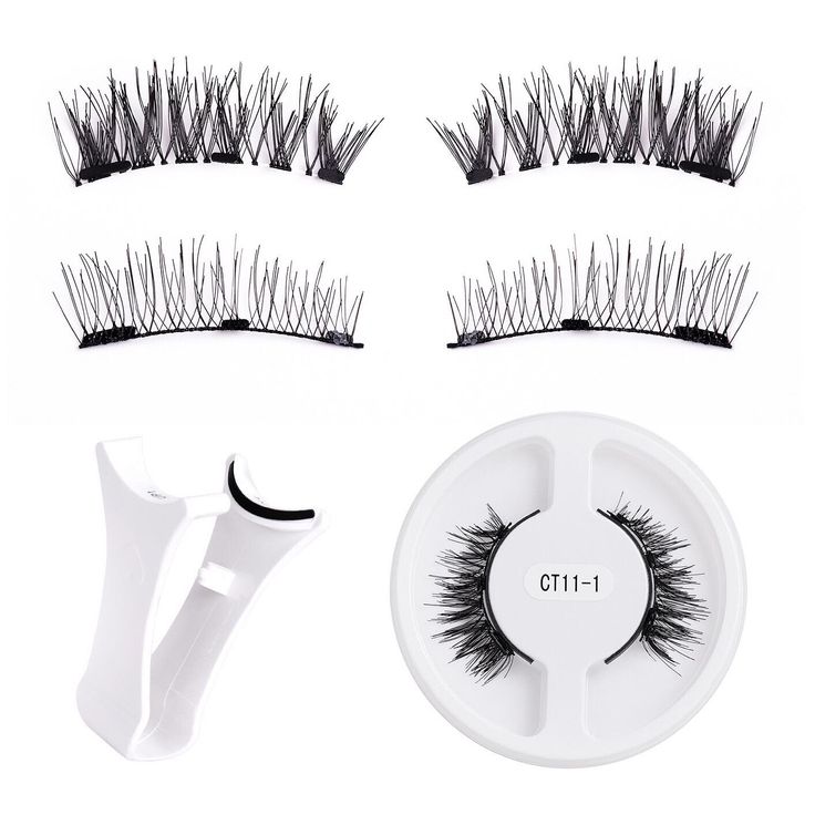 cils magnétique+  sérum mavala