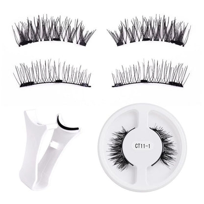 cils magnétique+  sérum mavala