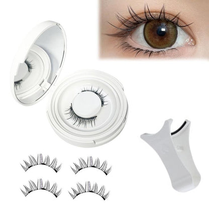 cils magnétique+  sérum mavala